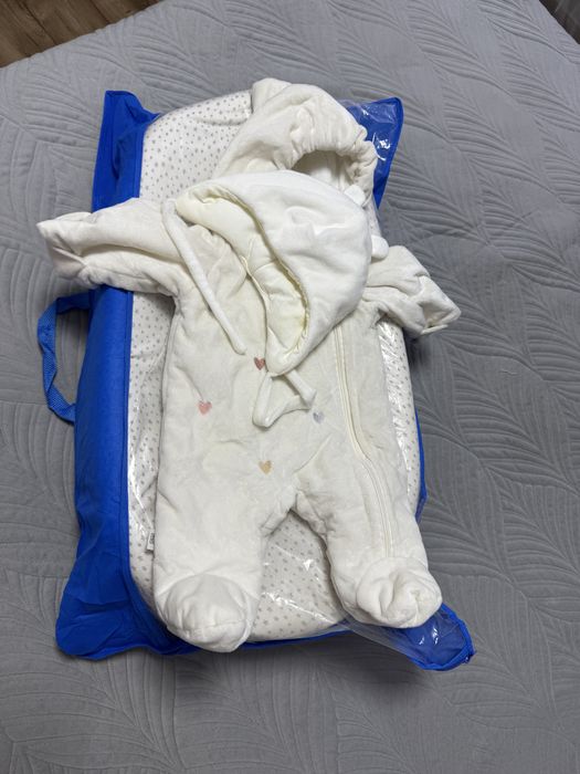 Комбенизон и кокон