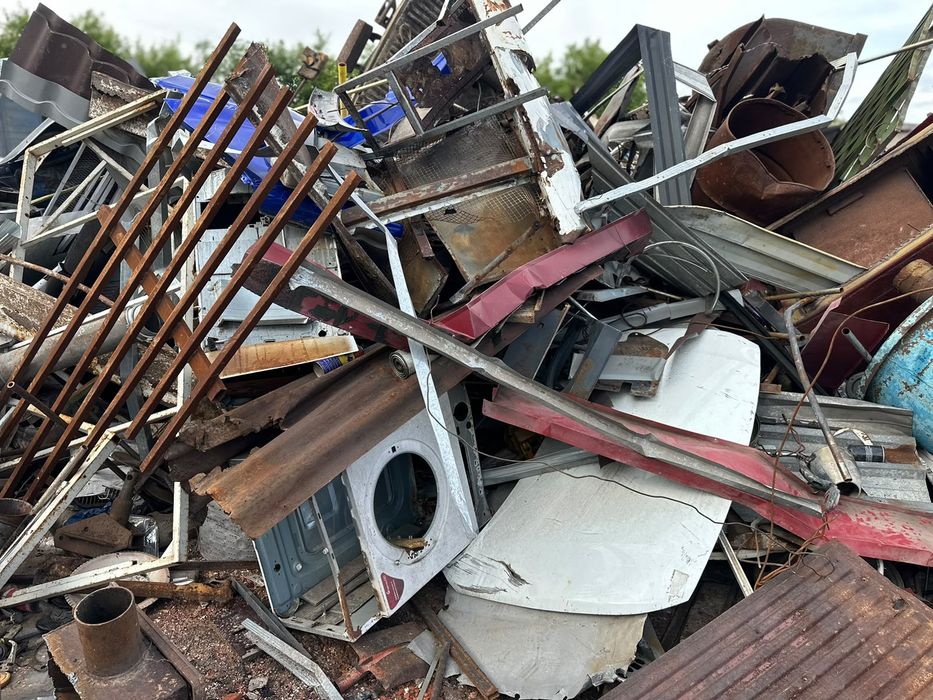 Прием металлолома на Молокова 121а