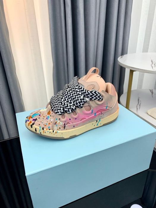 Lanvin Curb “Splash”