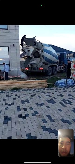 Доставка бетон и раствора всех марок