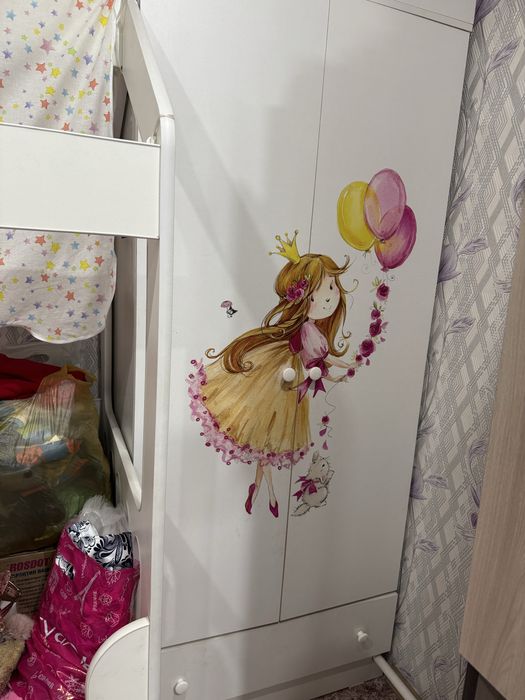 Шкаф. Детский шкаф.            .