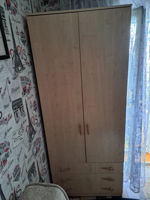 Стенка для спальной/детской