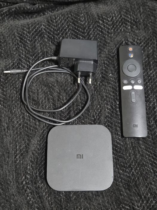 Продам Mi box S gen 2