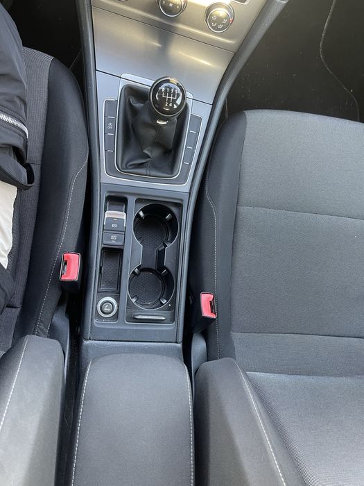 Volkswagen  golf 7 break