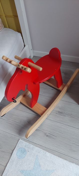 Balansoar copii lemn elan IKEA