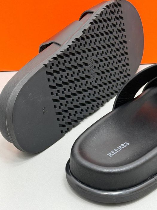 Papuci Hermes Fullbox Premium