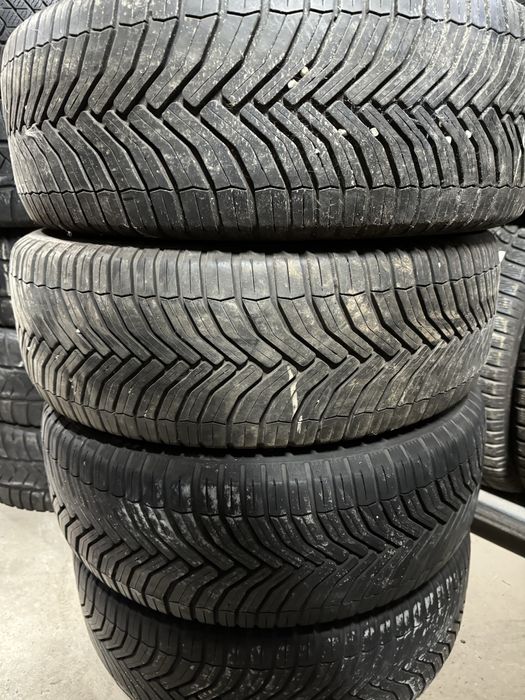 205 55 16 iarna m+s michelin crossclimate