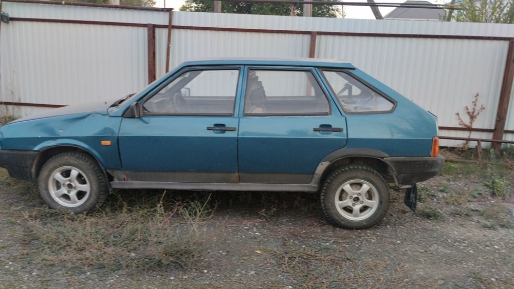 Продам ВАЗ 2109 б/у