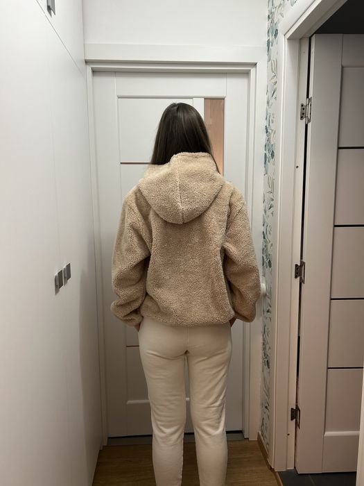 Hanorac “teddy bear”