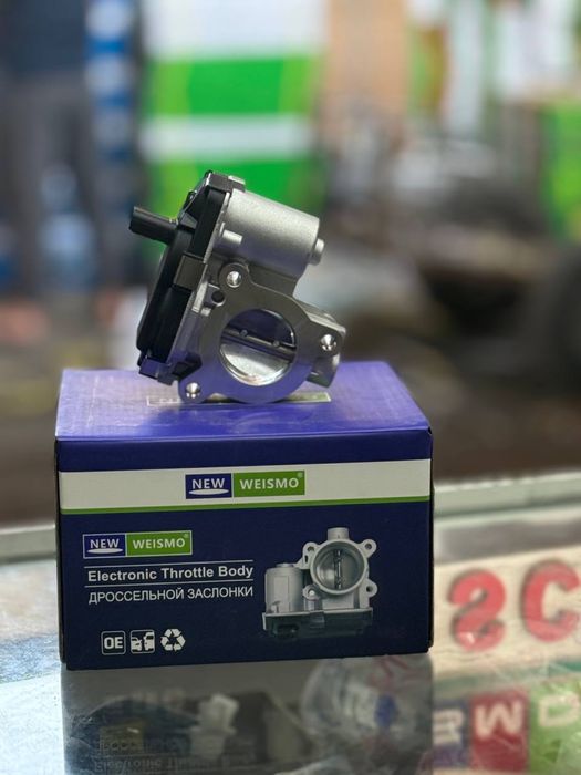 дроссельная заслонка / заслонка Onix AT - TRACKER-2UZB