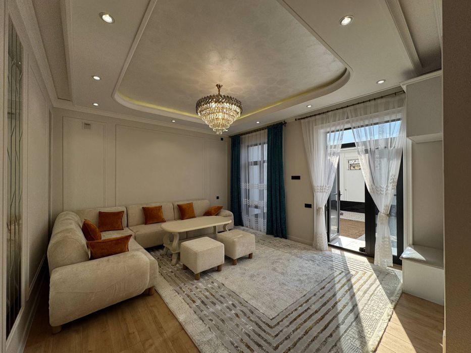 Keles, sanatoriya kochasida 1.8 sotixli yangi uy sotiladi