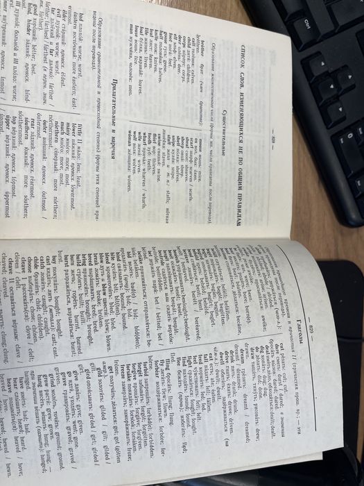 Продавам “Руско-Английский словарь”