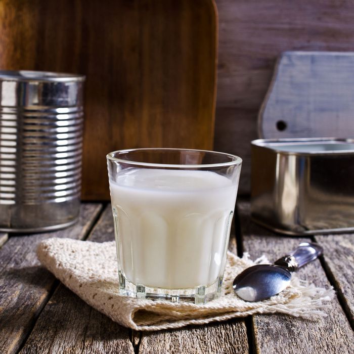 Chefir natural de capra