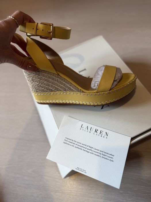 Сандали Polo Ralph Lauren