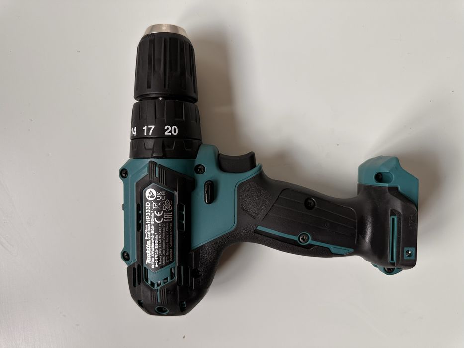Акумулаторен винтоверт Makita DF333D