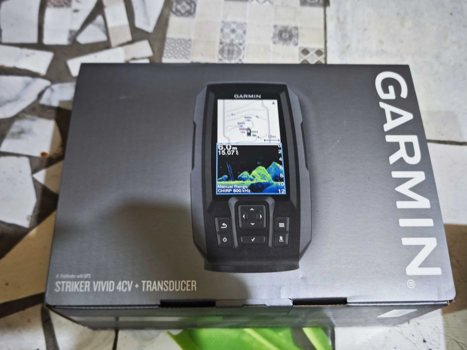 Эхолот garmin камера рыбалки сонар эхалот