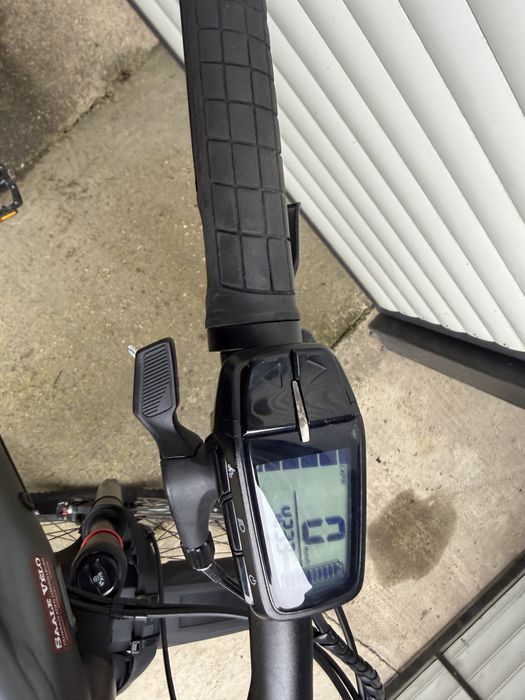 Vand bicicleta electrica Raymon Trailray 140 E8.0, Yamaha PW-X 2