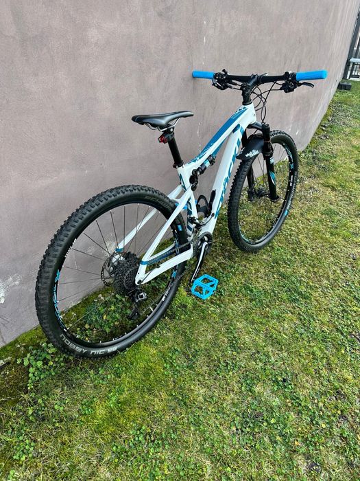 Vand bicicleta stockli carbon full suspension