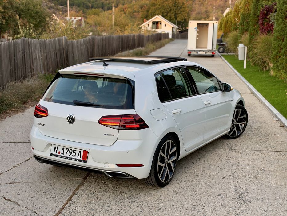VOLKSWAGEN Golf 2019 — imagine 3