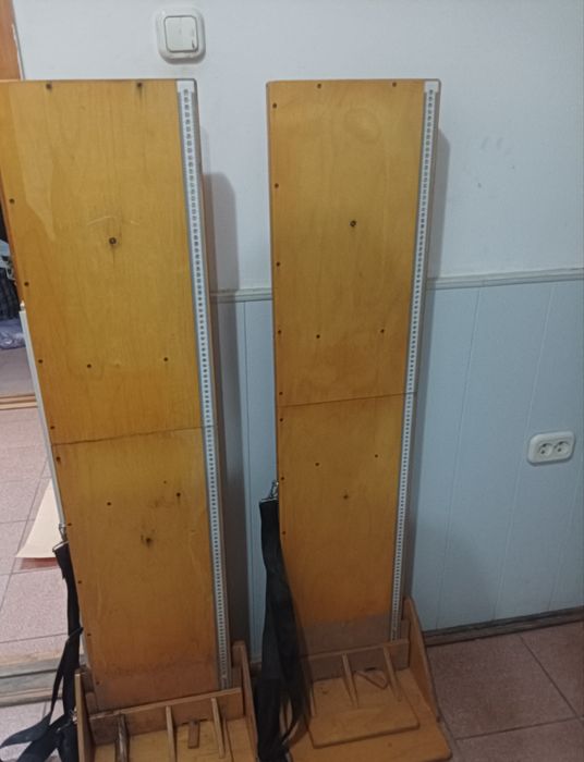 Деревянные ростомеры