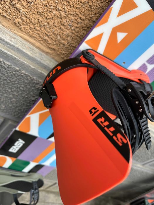 placa noua snowboard easy folk carbone L157cm