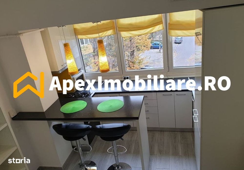 Apartament 2 camere de inchiriat Berceni Bucuresti | ApexImobiliare.ro
