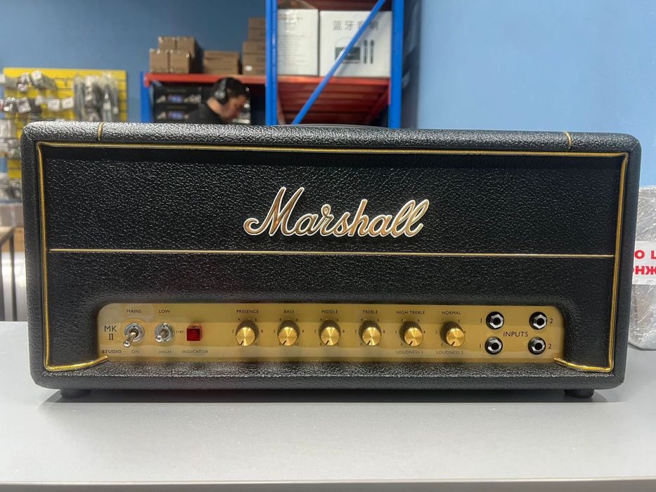 Marshall SV20H Studio ламповый усилиьель