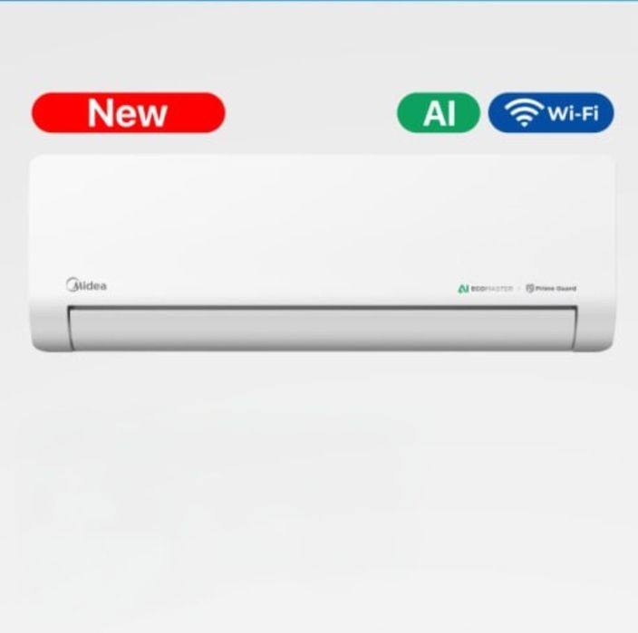 Кондиционер MIDEA inverter