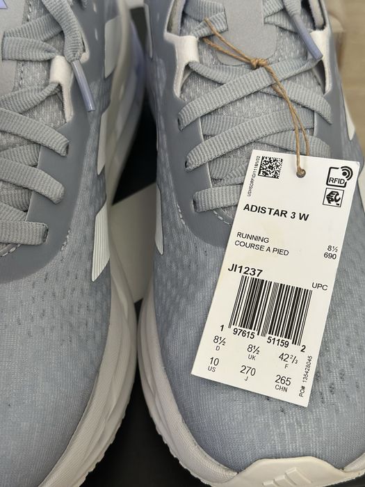 Adidas Adistar 3 оригинал 41-42р новые !!!
