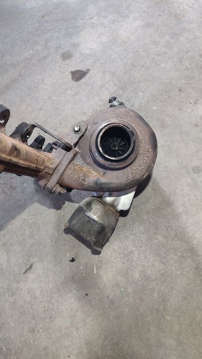 Турбо за 1.6 HDI 109 коня