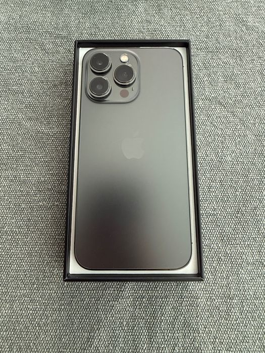 iPhone 13 Pro 256GB Graphite