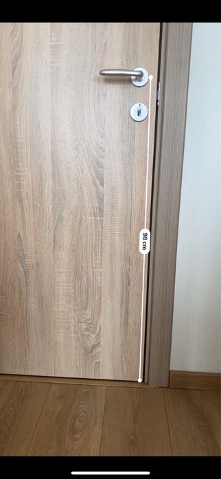 Интериорна врата