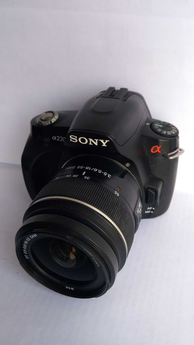 Фотоаппарат Sony alpha a230