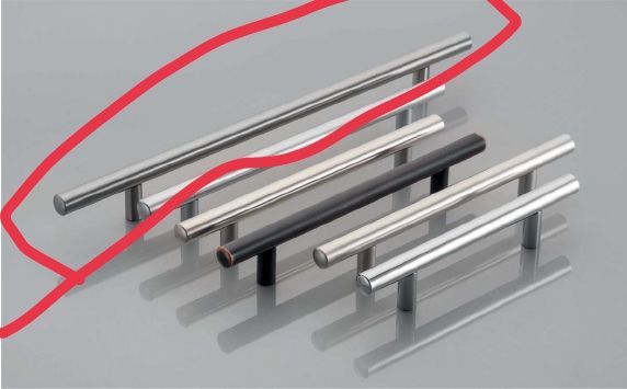 Продам мебельные ручки, в количестве 23 штуки, за все 10 000тенге