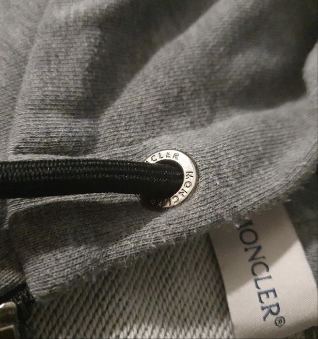Moncler hanorac cu gluga