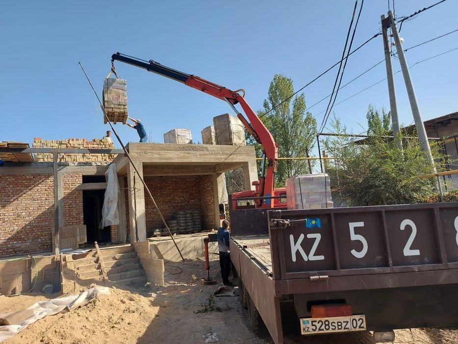 Услуги манипулятора