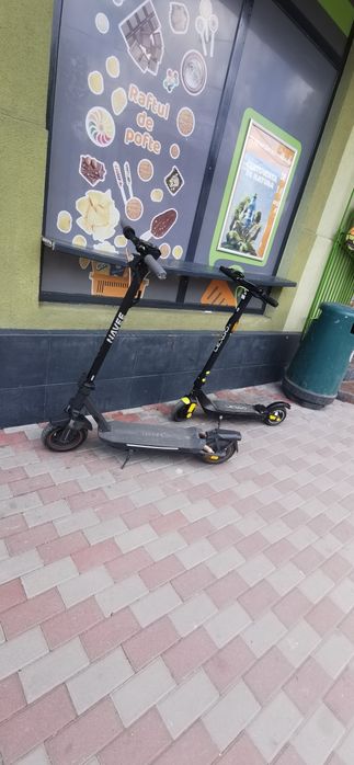 Trotineta electrica nevee gt3max