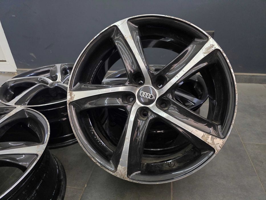 Джанти 18 - Audi