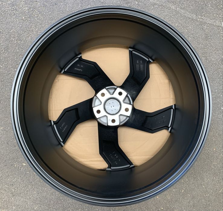 Джанти Ауди спорт 22 цола Audi 5X112 Q7 SQ8 RSQ8 MTM OZ S line R Кю 7