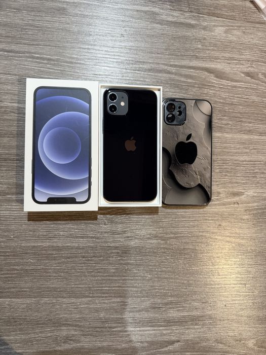 iPhone 12 64Gb black
