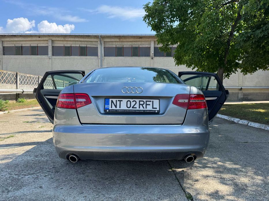 AUDI A6 2010 — imagine 2