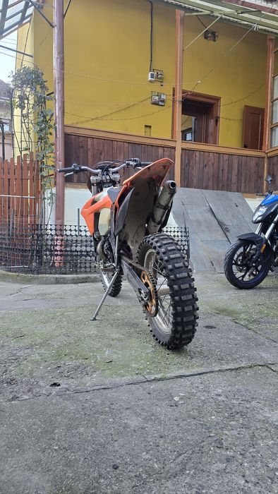 KTM 250 EXC 2013-enduro