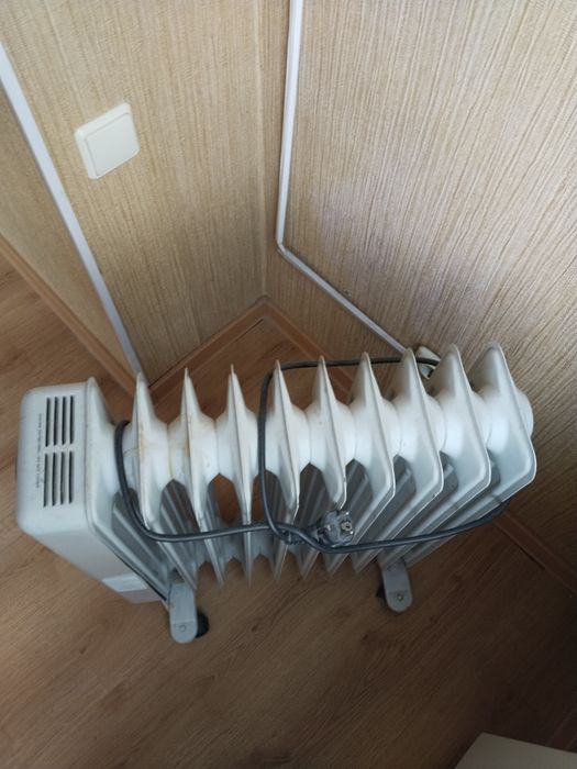 Обогреватель радиатор