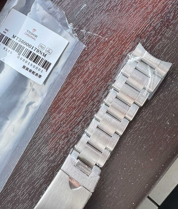 Bratara Inox cu latimea 20 mm pt ceas Tudor Black Bay de 39 mm