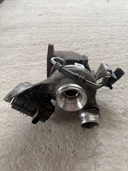 Turbina N47D20C 184 CP