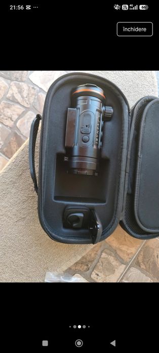 Thermtec hunt 650