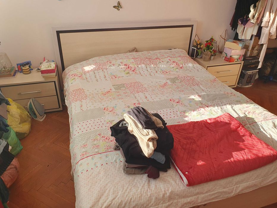 4ст+кухня,монолит,120кв.м.,ет.5,след осн.ремонт,Болницата