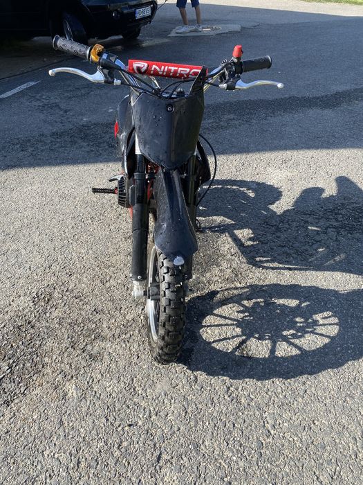 Vând Cross 49 cc  pentru copii