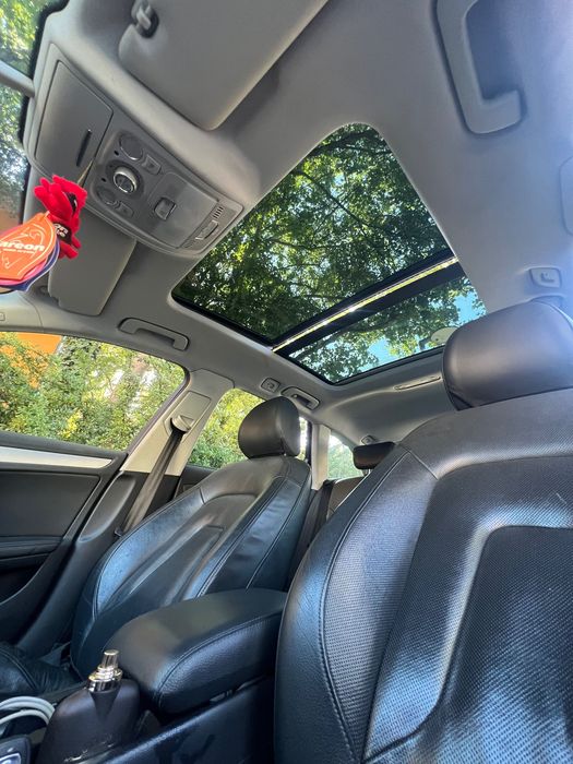 Audi A4 B8 3.0 TDI