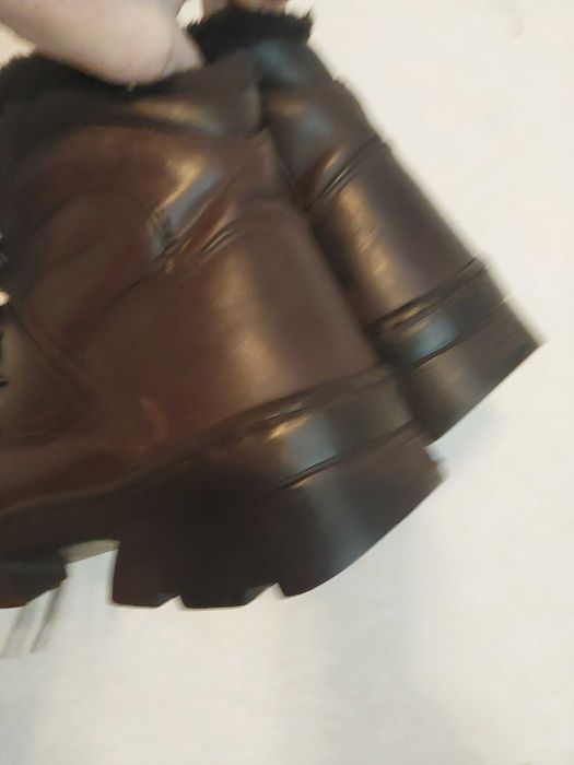 F.B.I USA  Original Size 43 100% Кожа Туризъм.